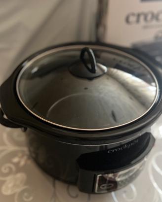 Crockpot-slow cooker