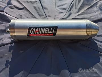Silenziatore Giannelli