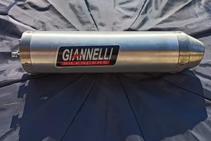 Silenziatore Giannelli