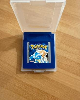 Pokemon blu nintendo