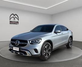 Mercedes GLC 200 Coupe d Sport 4matic auto