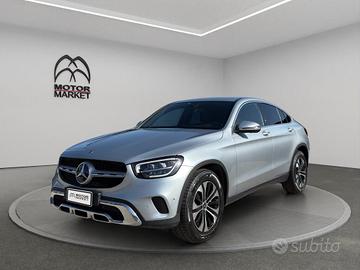 Mercedes GLC 200 Coupe d Sport 4matic auto
