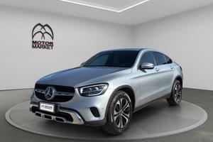 Mercedes GLC 200 Coupe d Sport 4matic auto