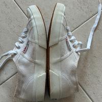 Superga Bianche n.38
