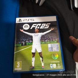 PS5 gioco FC 25
