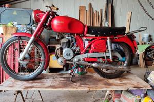 Benelli Leoncino 125cc (1955)