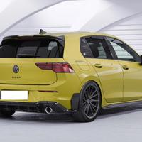 Minigonne laterali VW Golf 8 GTI, GTD, GTE, R-Line