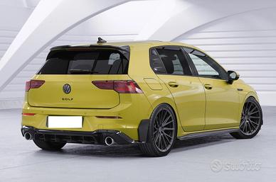 Minigonne laterali VW Golf 8 GTI, GTD, GTE, R-Line
