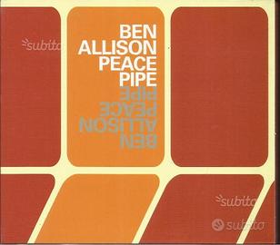 Ben Allison - Peace Pipe - Il Manifesto 133