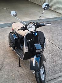 Vespa  PX 200 (ultima versione M18)