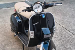 Vespa  PX 200 (ultima versione M18)