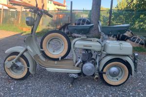 Innocenti Lambretta 125 anno 1954