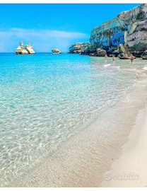 A pochi passi dal mare a torre del orso per 4 pers