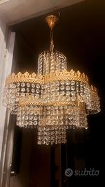 Lampadario   vintage  