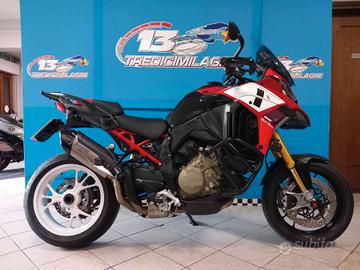 DUCATI MULTISTRADA V4 PIKES PEAK