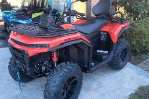 QUAD CFMOTO C5L EPS