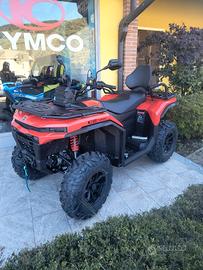 QUAD CFMOTO C5L EPS