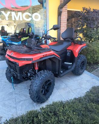 QUAD CFMOTO C5L EPS