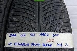 Gomme Usate Varie Marche 275 45 21 - 80%