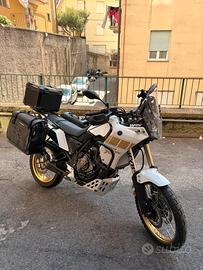 Yamaha Tenere 700 rally 2022 - 8 mila km