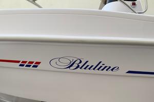 Barca open 550 Bluline 19 FT + CARRELLO TUTTONUOVO