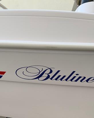 Barca open 550 Bluline 19 FT + CARRELLO TUTTONUOVO