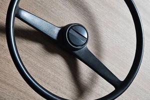 Volante Sterzo Fiat 127 1° e 2° Serie Storica