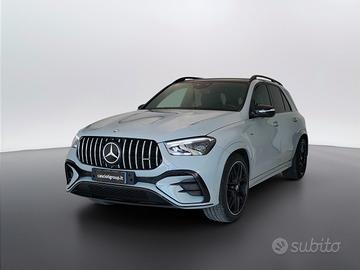 MERCEDES Mercedes-AMG GLE 53 4MATIC+ U14865