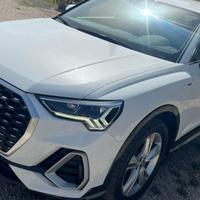 Audi Q3 Sportback S line 2.0 tdi