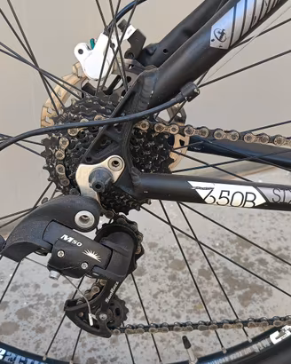 Mtb torpado 650B 27. 5"