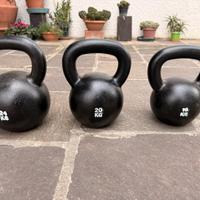 Kettlebell