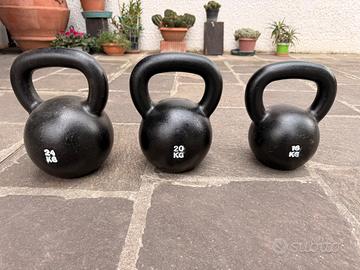 Kettlebell