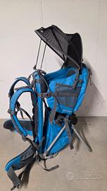zaino porta bambini trekking 