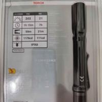 Lights Torcia a LED sottile PELI 5000 con tecnolog