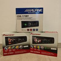 Autoradio Pioneer Alpine Android Parrot