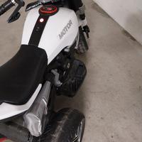 Moto elettrica bimbo