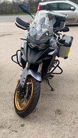 QJ 700 SRT X