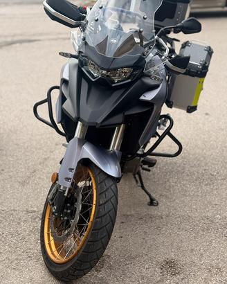 QJ 700 SRT X