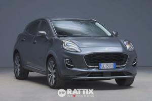 FORD puma 2020 Puma 1.0 ecoboost h Titanium X s&s