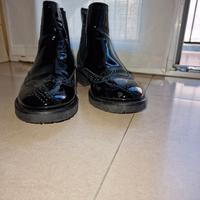 Stivaletto Nero Giardini