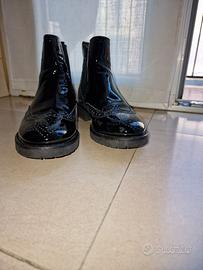 Stivaletto Nero Giardini