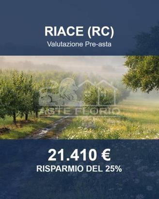 Immobile in asta di 34580 m² a Camini