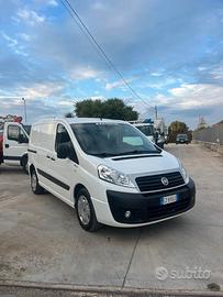 Fiat Scudo 2,0 130cv Doppia porta laterale