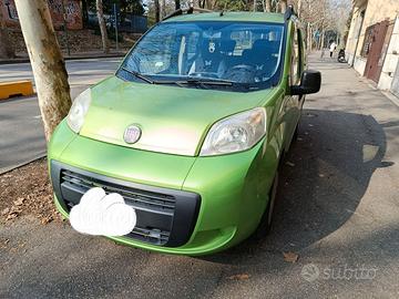 Fiat QUBO a metano