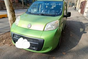 Fiat QUBO a metano