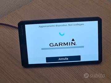 Navigatore camion Garmin LGV720