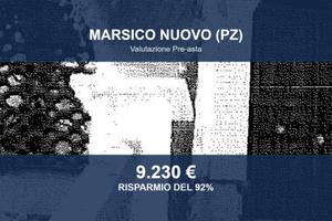 Immobile in asta di 87 m² a Marsico Nuovo