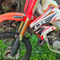 Honda cr 125