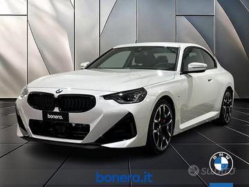 BMW Serie 2 220i Coupe M Sport Pro auto