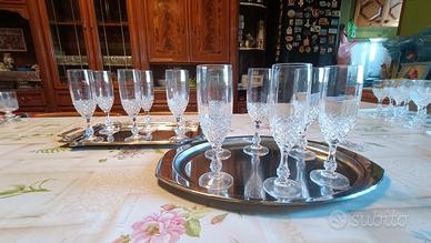 Set bicchieri da spumante